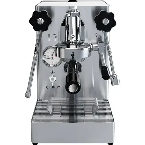 Heat exanger espresso machine