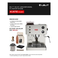 Lelit Kate LEPL82T