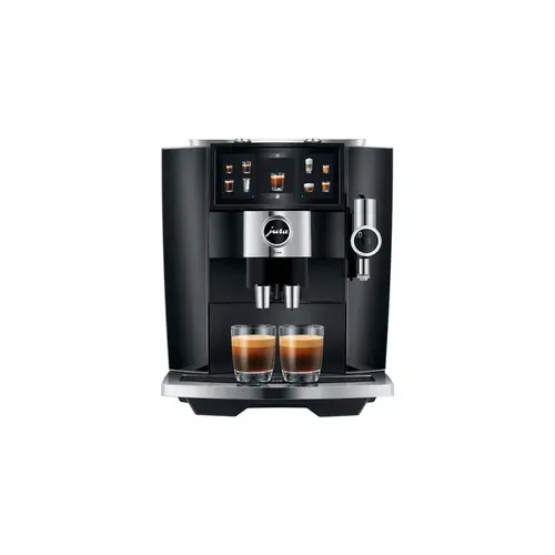 Jura Jura J8 Twin Diamond Black