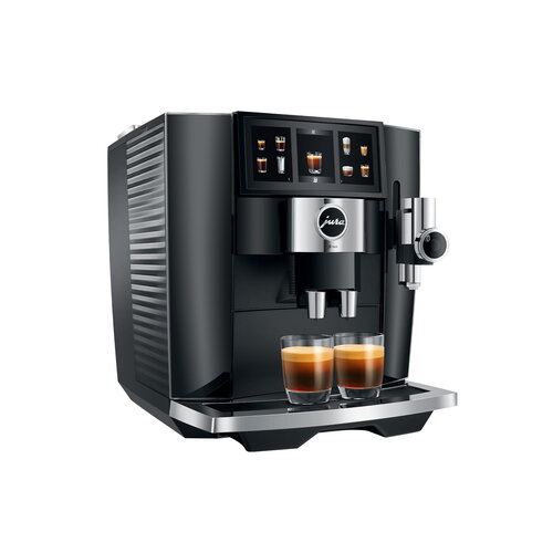 Jura Jura J8 Twin Diamond Black