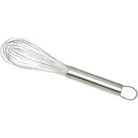 Fouet en inox 20 cm