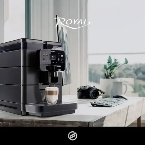 Saeco Machine à café commerciale Saeco Royal OTC Saeco Machine à café commerciale Saeco Royal OTC