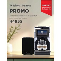 Saeco Magic M2+ Commercial Espresso Machine