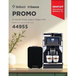 Saeco Saeco Magic M2+ Commercial Espresso Machine