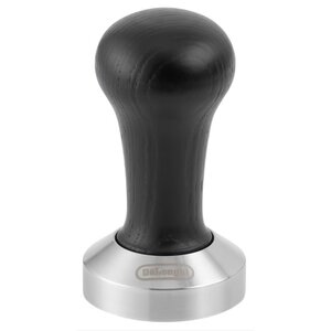 Delonghi Delonghi Black wood Tamper DLSC080