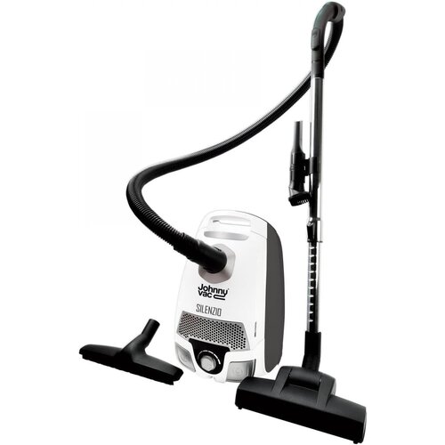 JohnnyVac Silenzio JohnnyVac canister vacuum