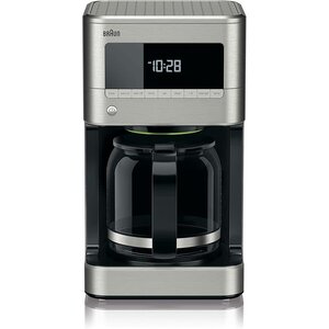 Braun Braun BrewSense Drip coffee maker 12 cup KF7170