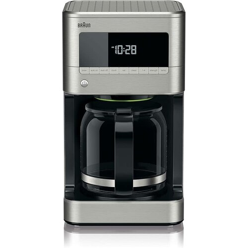 Braun Cafetière Braun BrewSense 12 tasses KF7170