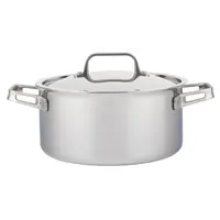 Dutch Oven 5.1L Meyer ProClad 5-Ply 3807-24-51