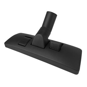 12'' Floor / carpet  brush black