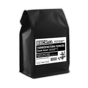 Brown Bag Coffee Café Brown Bag Dark Roast 1kg Brown Bag Coffee Café Brown Bag Dark Roast 1kg