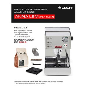 Lelit Lelit Anna Lem PL41LEM