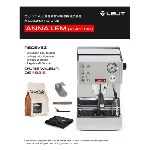 Lelit Lelit Anna 1 PL41LEM/110