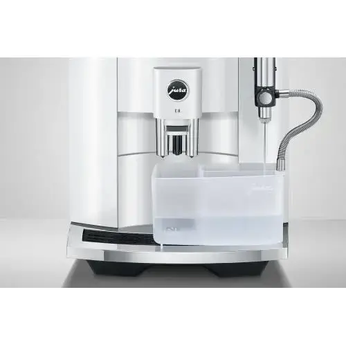 Jura Jura E8 Piano Blanc JU15422