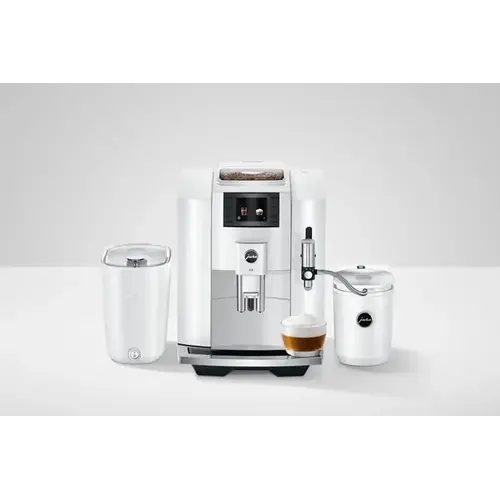 Jura Jura E8 Piano Blanc JU15422