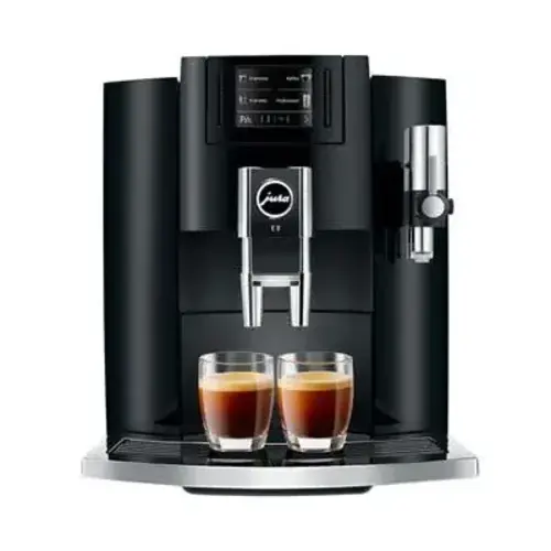 Jura Jura E8 Piano Black JU15270