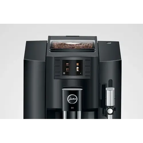 Jura Jura E8 Piano Black JU15270