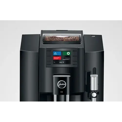 Jura Jura E8 Piano Black JU15270