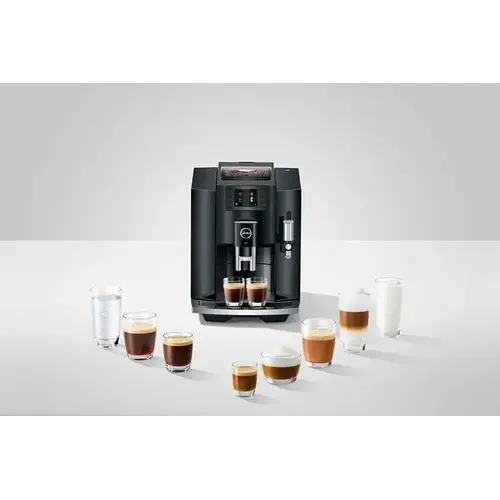 Jura Jura E8 Piano Black JU15270