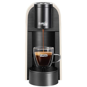 Caffitaly Machine espresso à capsules Caffitaly S36 Blanche