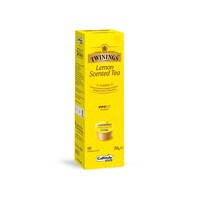 Capsules de thé (10) Twinings aromatisé au citron Caffitaly