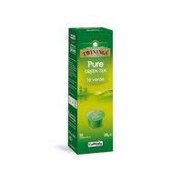 Capsules de thé (10) Twinings thé vert Caffitaly