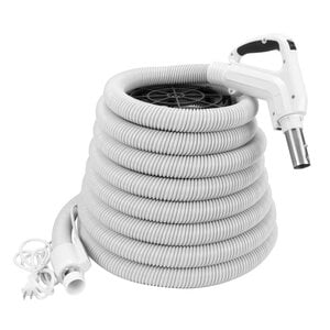 Comfort Flex 35' central vacuum hose