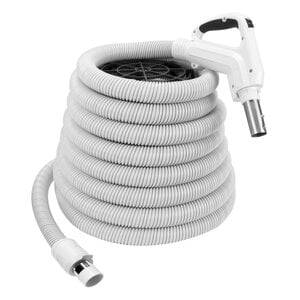Comfort Flex 40' central vacuum hose