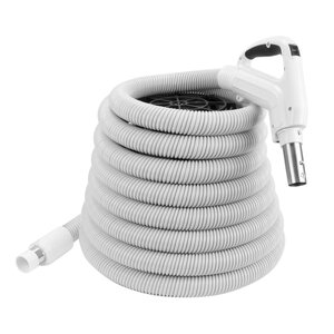 Comfort Flex 30' central vacuum hose