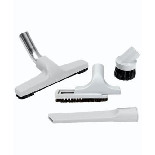 Ensemble de 4 outils universels avec brosse à plancher de 10''