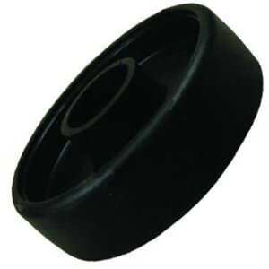 Numatic Numatic black rear wheel