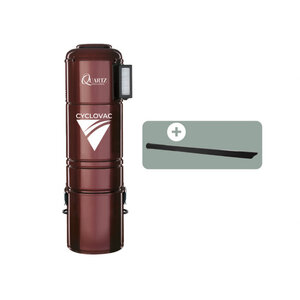 Cyclovac Aspirateur central Cyclovac Quartz Exclusive