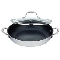 Sauteuse anti-adhésive Meyer DynastyClad 28 cm 6515-28-ED