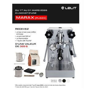 Lelit Lelit Mara X LEPL62X