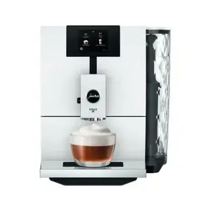 Jura Jura Ena 8 Noir Métropolitain JU15281 (Floor model)