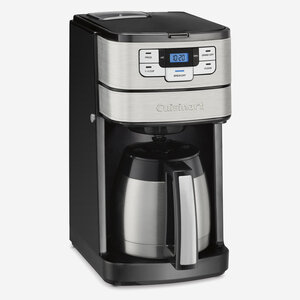 Cuisinart Automatic Grind & Brew 10-Cup Thermal Coffeemaker Cuisinart DGB-450C Cuisinart Automatic Grind & Brew 10-Cup Thermal Coffeemaker Cuisinart DGB-450C