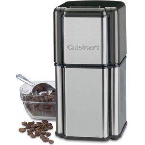 Cuisinart Cuisinart Grind Central Coffee Grinder DCG-12BCEC Cuisinart Cuisinart Grind Central Coffee Grinder DCG-12BCEC