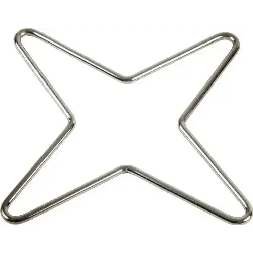 FoxRun Anneau en forme d'étoile pour cuisinière