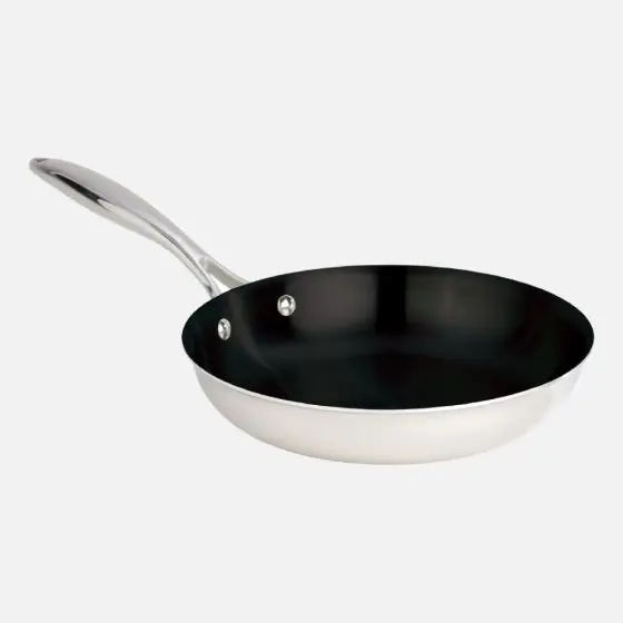 Poêlon antiadhésif Meyer SuperSteel 32 cm 3518-32-00 - Boutique Chapman