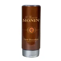Monin Dark Chocolate 12 oz Syrup