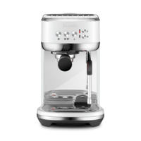 Breville Bambino Plus Blanc Sea Salt BES500SST