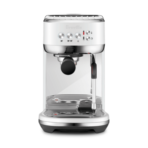 Breville Breville Bambino Plus Blanc Sea Salt BES500SST Breville Breville Bambino Plus Blanc Sea Salt BES500SST