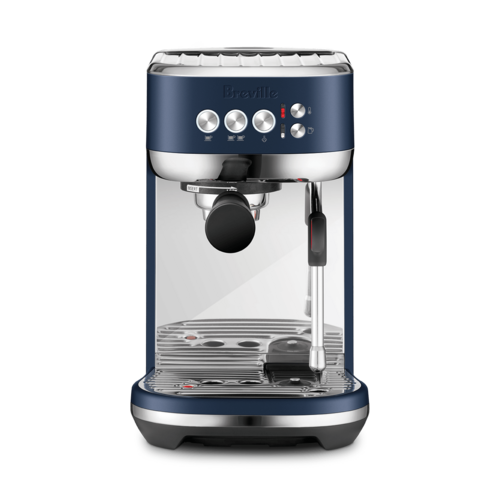 Breville Breville Bambino Plus Bleu Damson Blue BES500DBL