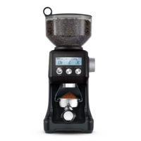 Moulin à café Breville The Smart Grinder Pro Black Truffle BCG820BTR