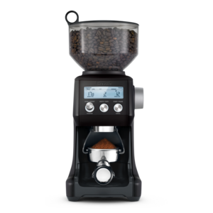 Breville Breville The Smart Grinder Pro Black Truffle BCG820BTR Breville Breville The Smart Grinder Pro Black Truffle BCG820BTR