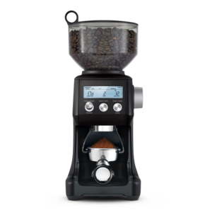 Breville Moulin à café Breville The Smart Grinder Pro Black Truffle BCG820BTR Breville Moulin à café Breville The Smart Grinder Pro Black Truffle BCG820BTR