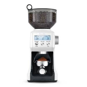 Breville Moulin à café Breville The Smart Grinder Pro Sea Salt BCG820SST Breville Moulin à café Breville The Smart Grinder Pro Sea Salt BCG820SST