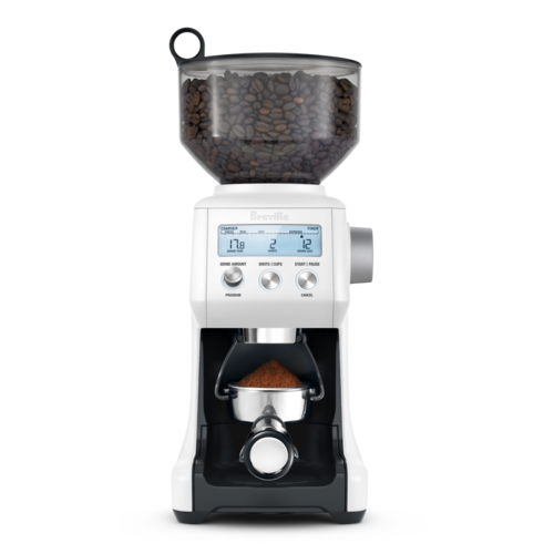 Breville Moulin à café Breville The Smart Grinder Pro Sea Salt BCG820SST Breville Moulin à café Breville The Smart Grinder Pro Sea Salt BCG820SST