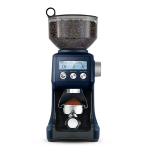 Breville Breville The Smart Grinder Pro Damson Blue BCG820DBL