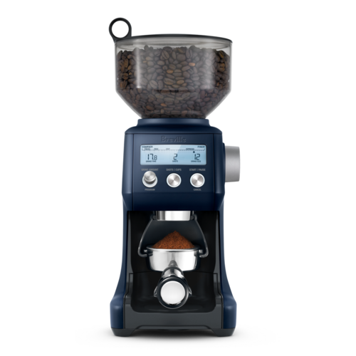 Breville Moulin à café Breville The Smart Grinder Pro Damson Blue BCG820DBL